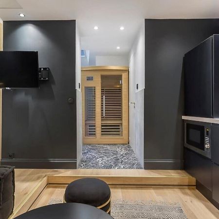 Victor Hugo Romantic Suite - Sauna Et Balneo Lyon Zewnętrze zdjęcie